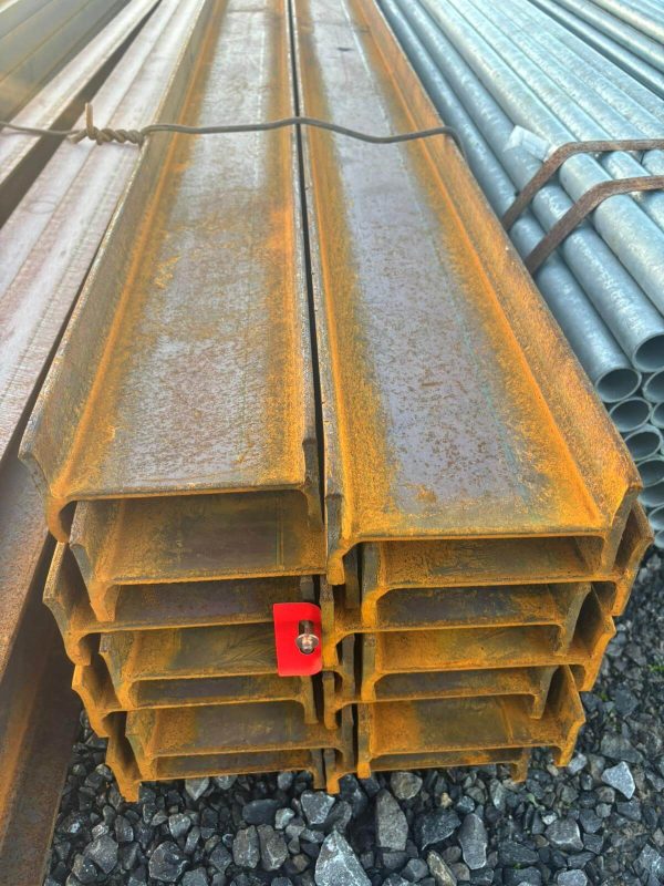 Large Selection Box Iron & Tubing & RSJ In Stock - Image 4