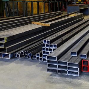 Large Selection Box Iron & Tubing & RSJ In Stock