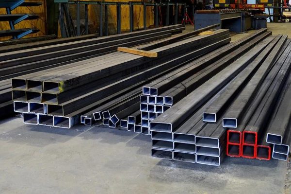 Large Selection Box Iron & Tubing & RSJ In Stock