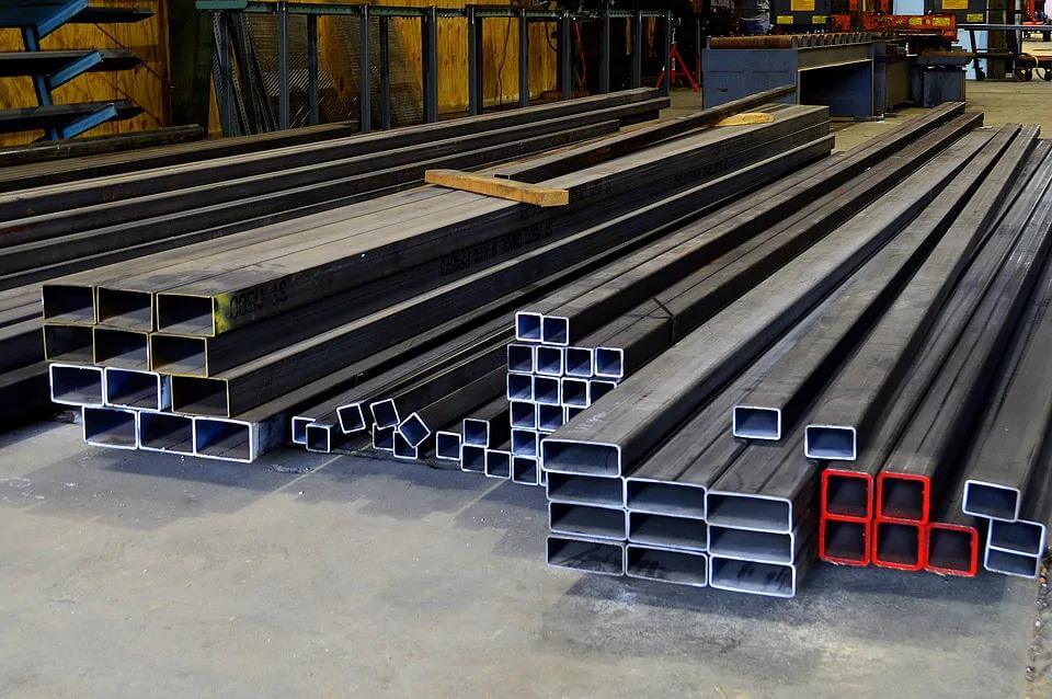 Large Selection Box Iron & Tubing & RSJ In Stock