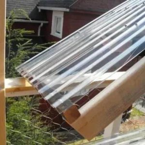Unbreakable Polycarbonate Sheets