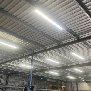 LED Fluorescent Batten Lights