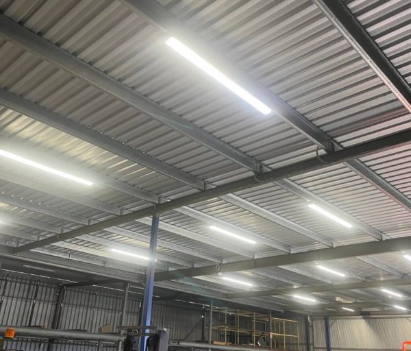 LED Fluorescent Batten Lights