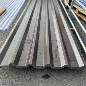 Box Profile & Corrugated