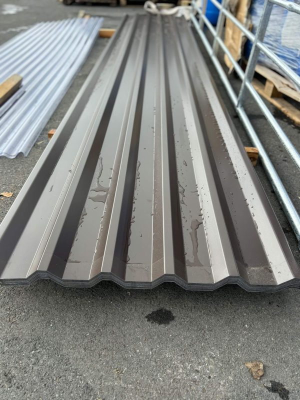 Box Profile & Corrugated