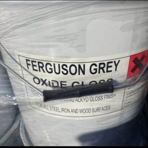 Super Coat Industrial Oxide Paint