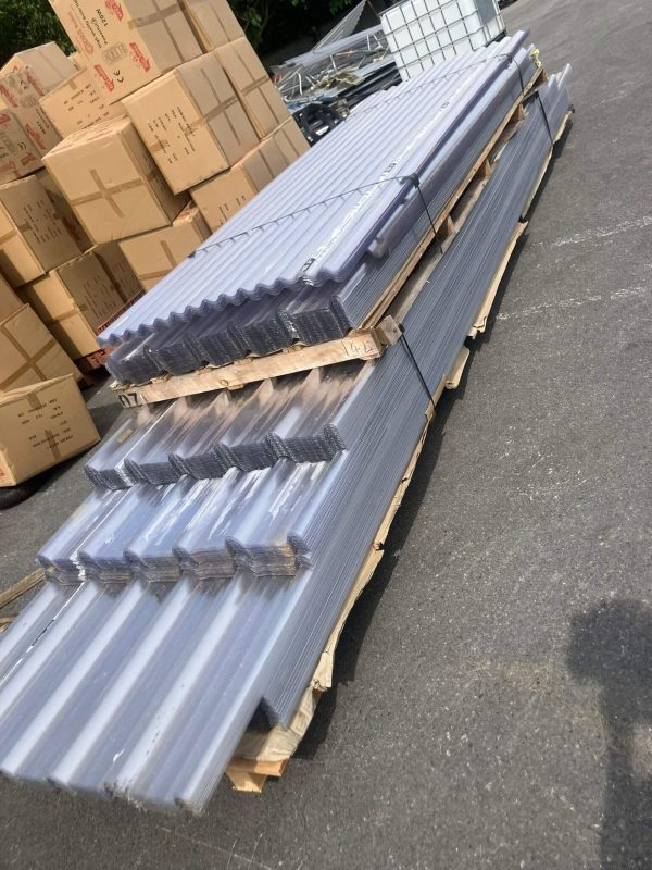 Unbreakable Polycarbonate Sheets - Image 2
