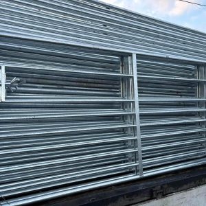 Heavy Duty Galvanised Field GATES