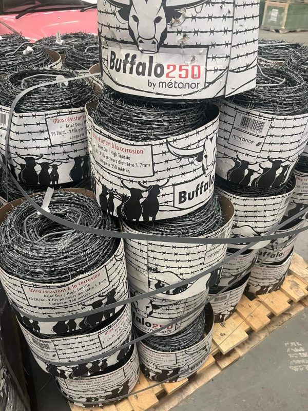 High Tensile Barb Wire